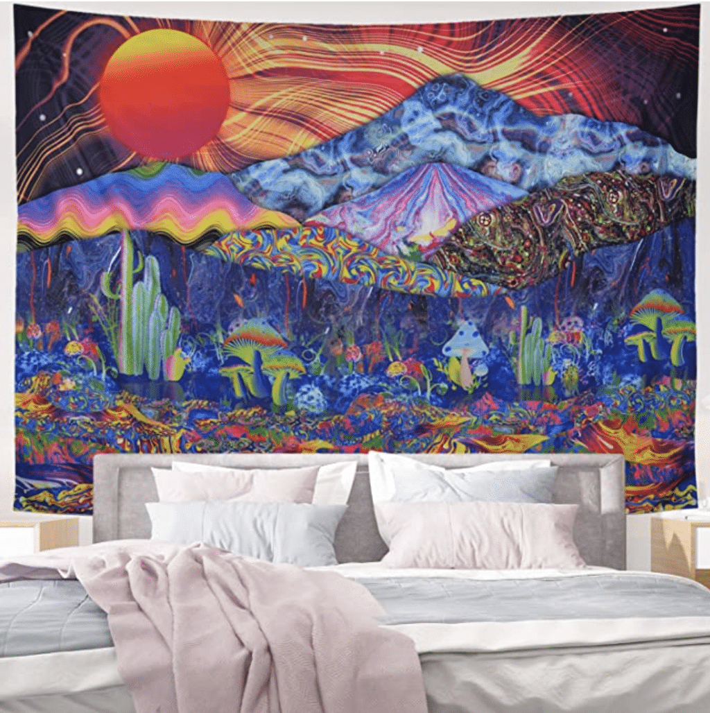 Rave Room Decor and bedroom ideas