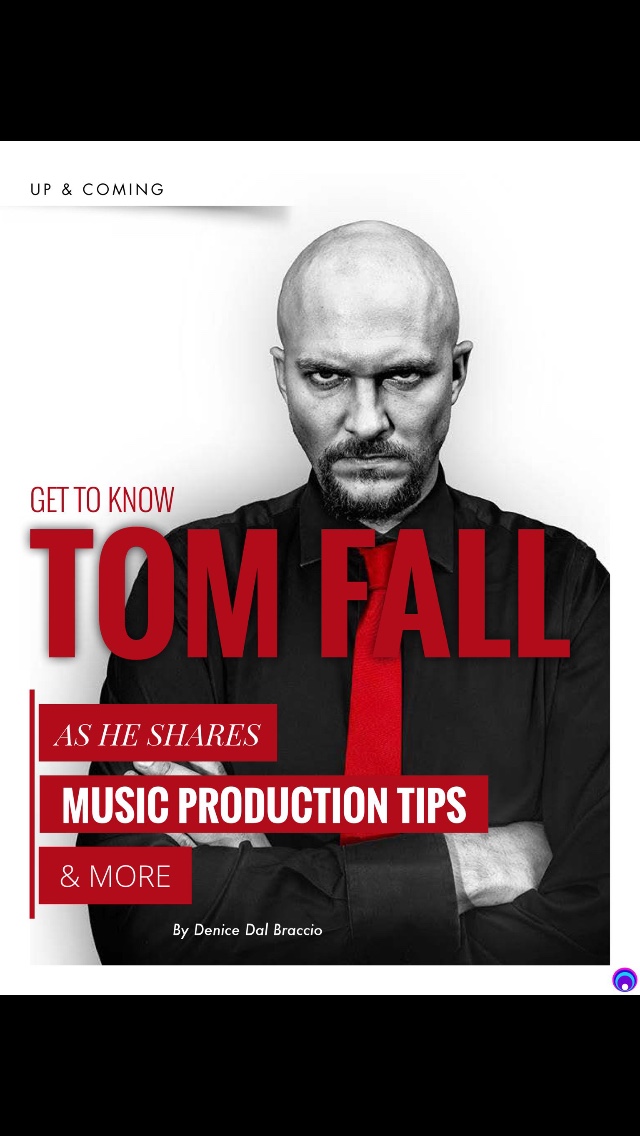 Tom Fall Interview