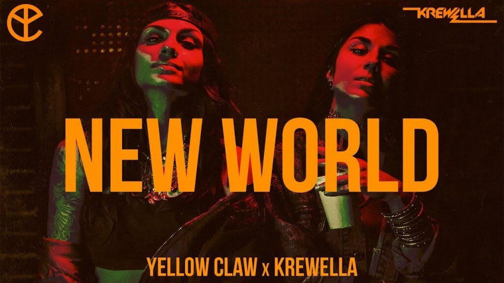 Krewella and Yellow Claw
