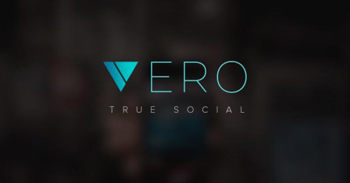 Your new favorite. Vero. Vero социальная сеть. Vero Group logo. Vero social.