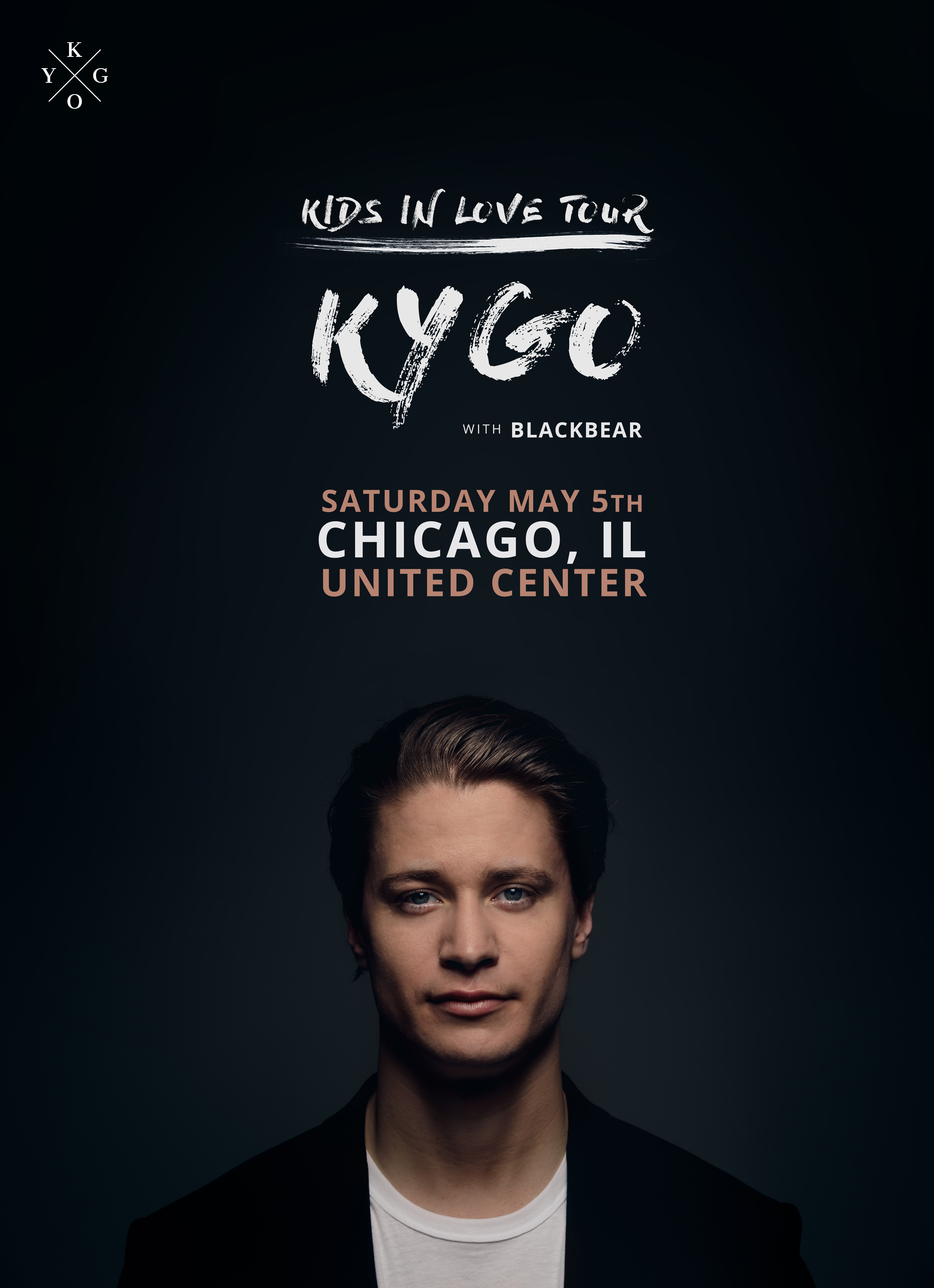 kygo tour chicago