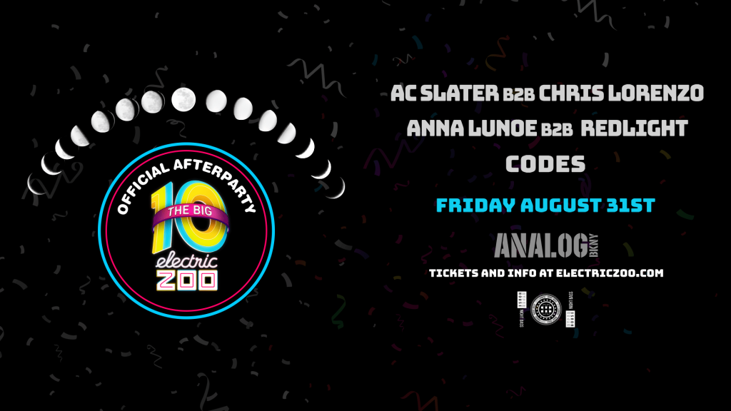 Electric Zoo AfterParties