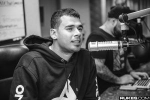 afrojack interviewing