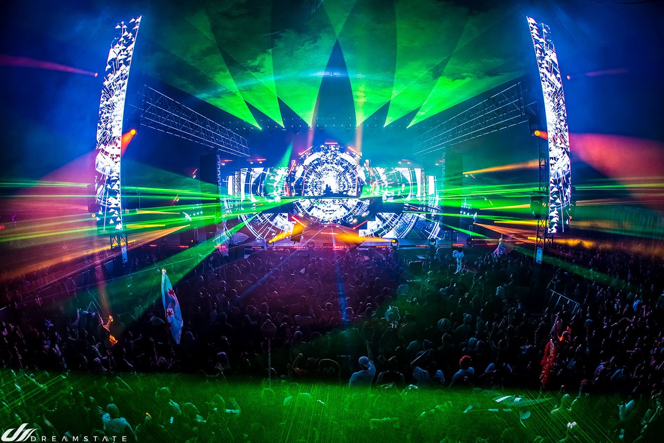 Dreamstate Southern California Is Coming - EDM World Magazine♫♥