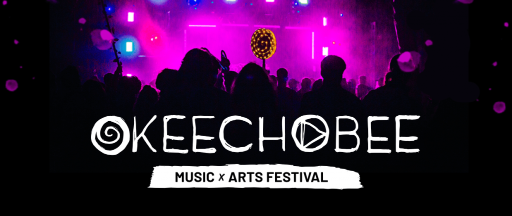 Okeechobee music festival header