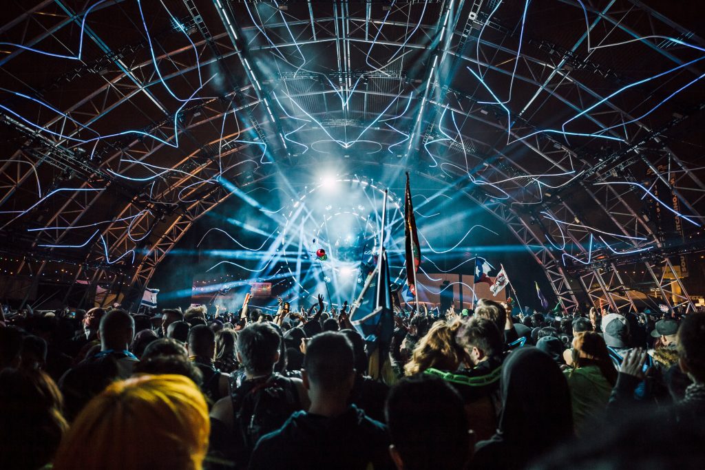 EDC 2019 Dreamstate Stage