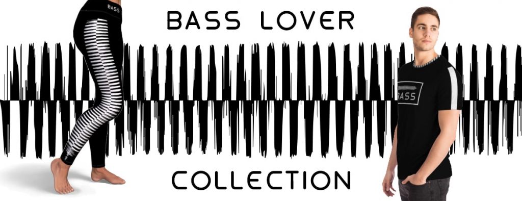 Bass Lover Collection EDM World Shop Holiday Black Friday Rave Gift