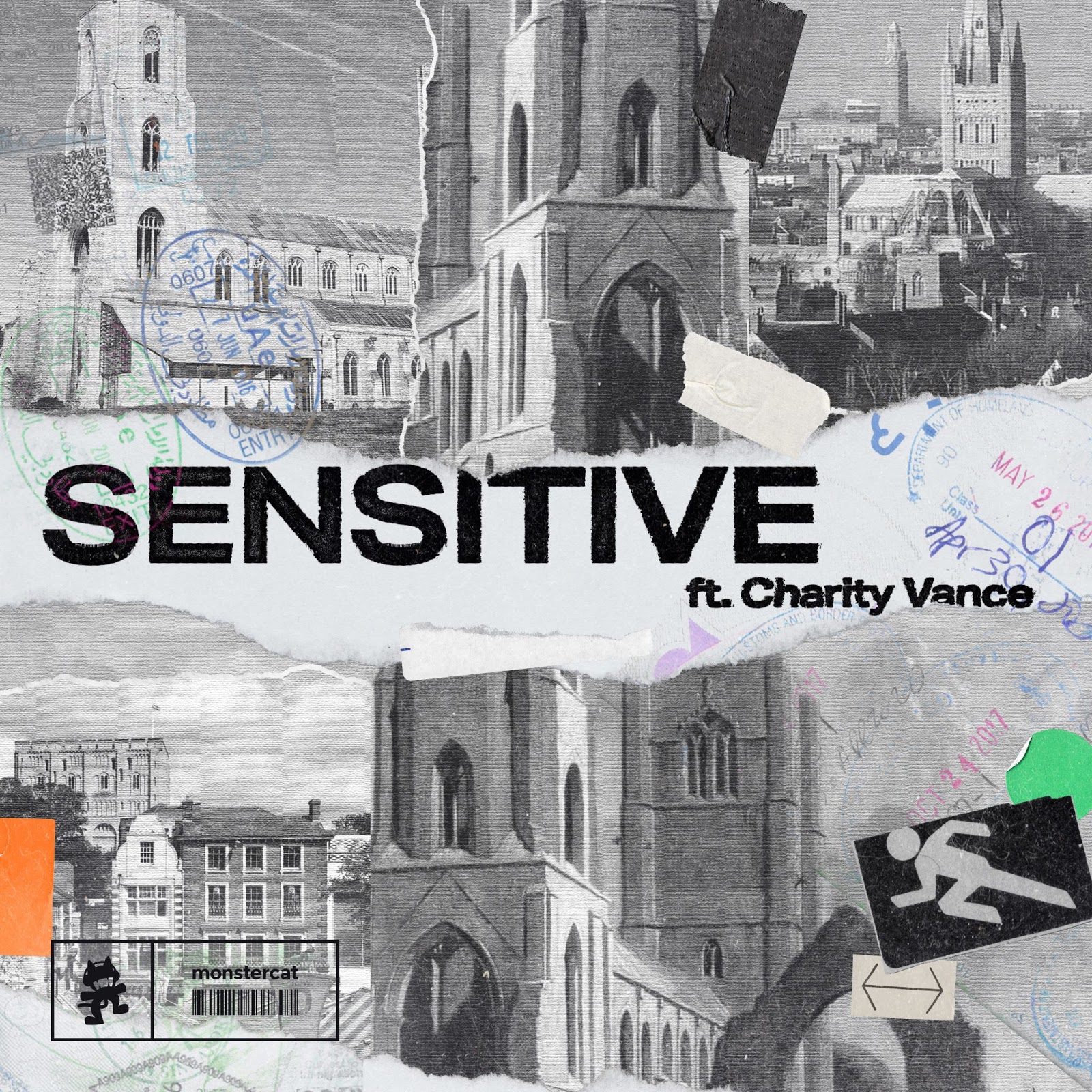 Tisoki ft. Charity Vance - Sensitive
