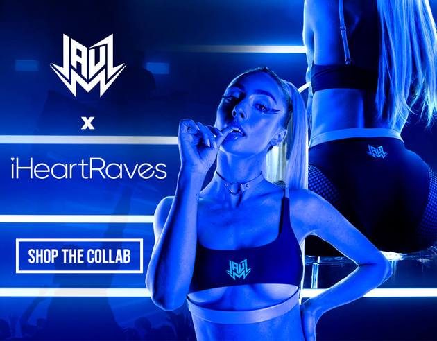Jauz x iHeartRaves Collab Rave Wear Is a Must - EDM World Magazine♫♥