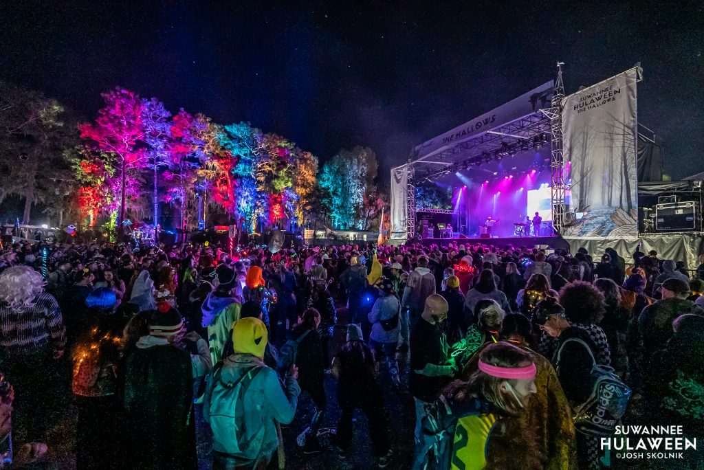 Suwannee Hulaween An Unrivaled Fairytale [Festival Review]