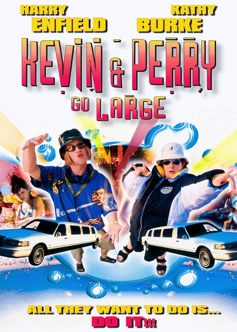 Kevin & Perry Go Large Best Rave Movies
