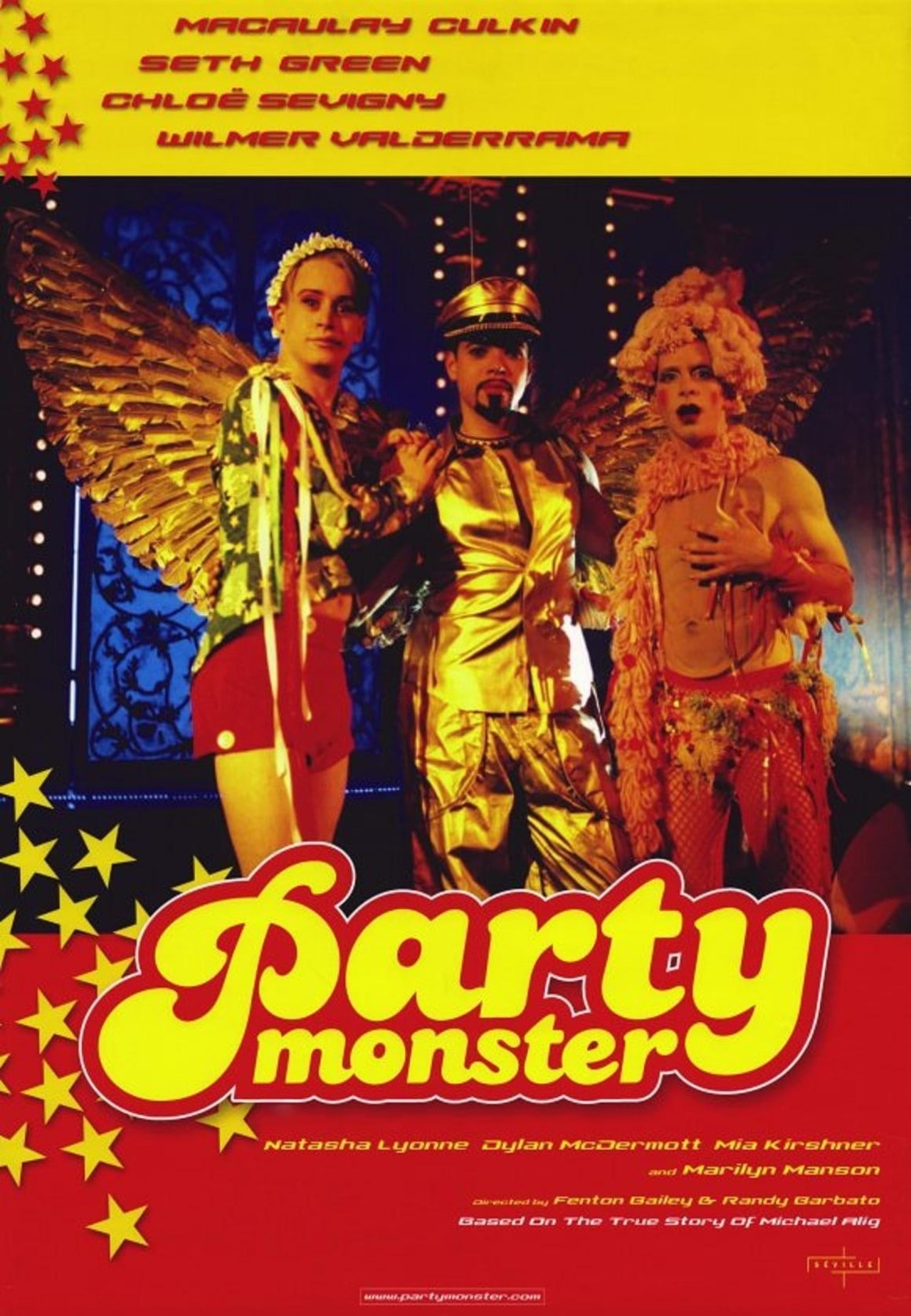 Party Monster Best Rave Movies