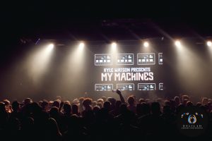 My Machines Tour