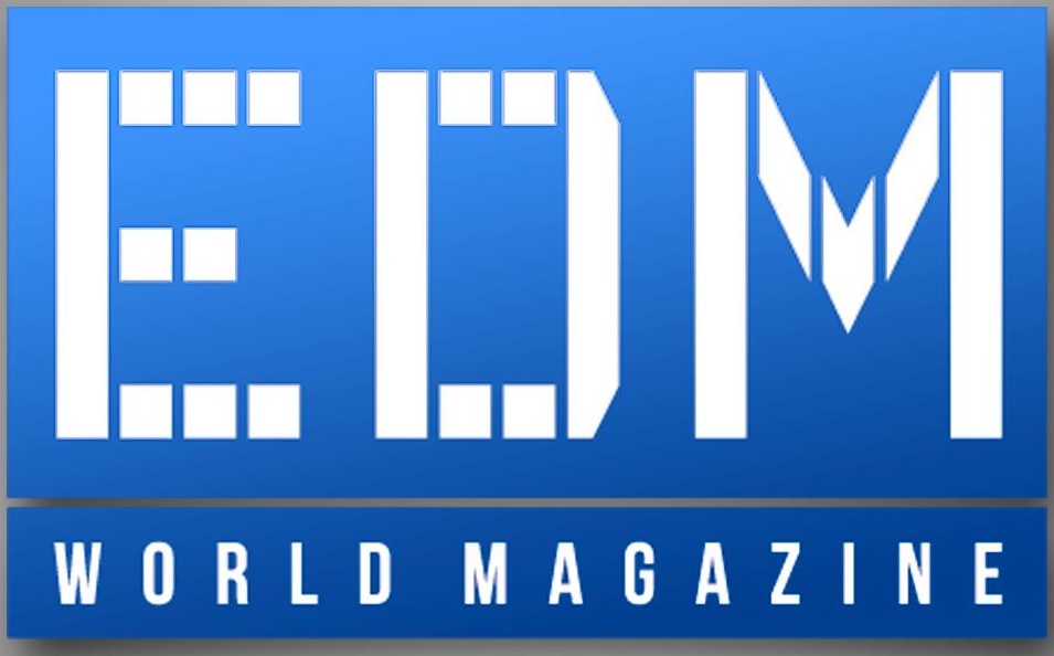EDM World Magazine Logo