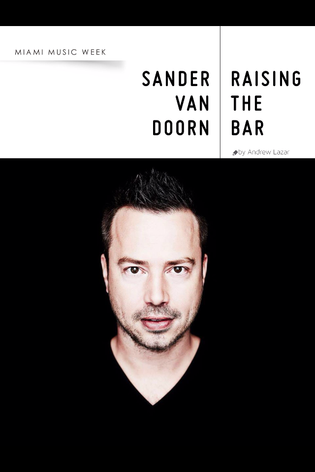 Sander Van Doorn Issue 7 Screenshot