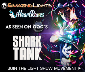 Emazing Lights iHeartRaves Shark Tank